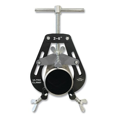 Sumner 1221 Ultra Clamp, 2 in to 6 in Opening