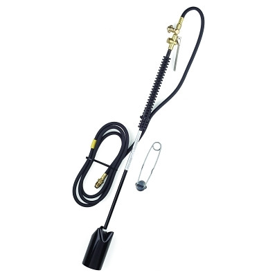 Lincoln Electric KH825-03 Inferno Propane Torch Kit, 500,000 Btu/h Output