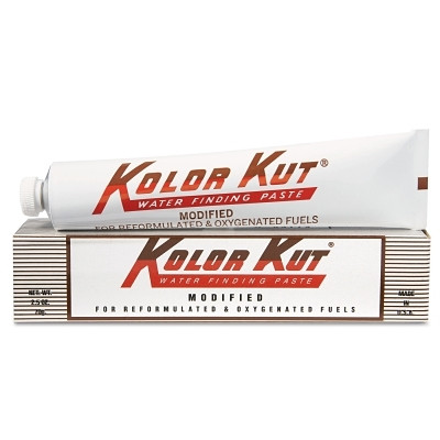 Kolor Kut KKM3TUBE Modified Water Finding Paste, 2.5 oz, Tube