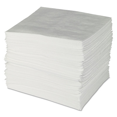 Brady ENV300 SPC Env Oil Sorbents-Contractor Grade, Absorbs 24 gal, 15 in W x 19 in L