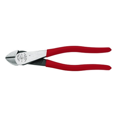 Klein Tools D2488 Diagonal-Cutting Angled-Head Pliers, 8.05 in OAL, Standard