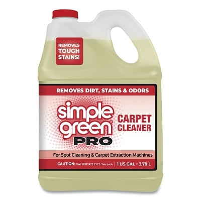 Simple Green 0510100406128 Pro Carpet Cleaner, 1 gal, Jug