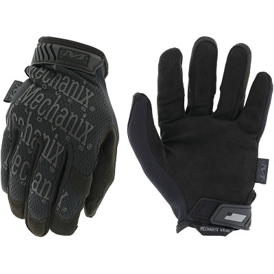 Mechanix Wear MG55010 Original Gloves, Covert, Large
