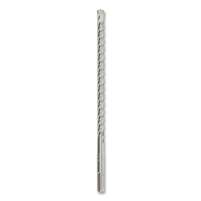 DeWalt DW5529 Elite Series SDS Plus Masonry Drill Bit, 3/8 in dia, 10 in L, 4 Cutter, Carbide Tip
