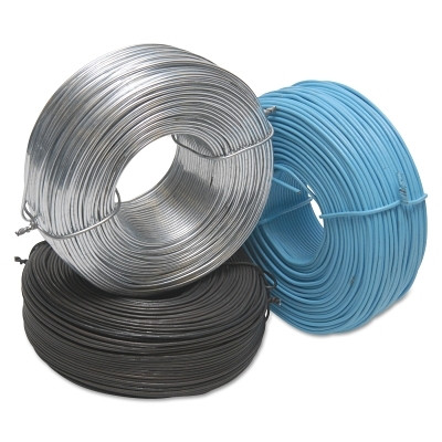 Ideal Reel 18SS Tie Wire, 18 ga, 3-1/2 lb, Stainless Steel