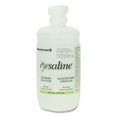 PIP 32-000454-0000-H5 Personal Eye Wash Solution, 16 oz, Bottle