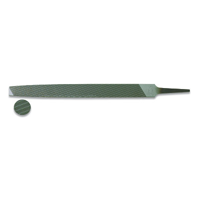 Crescent/Nicholson 07941NN Flat Magicut File, 12 in, Single Cut
