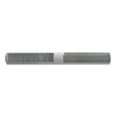 Crescent/Nicholson 18924NNN 4-In-Hand Rasp and File, 8 in, Flat/Round Cut