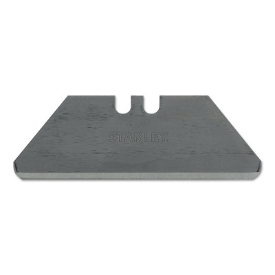 Stanley 11987 Round Point Utility Blade, 1-7/8 in, Steel, 5 Pack