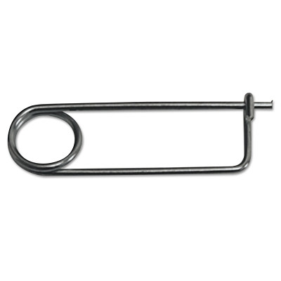 Dixon Valve AKSP25 Air King Safety Pin, 5/8 in W, 2-3/4 in L, 0.091 dia