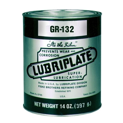 Lubriplate L0158004 GR-132 Portable Tool Grease, 16 oz, Tub