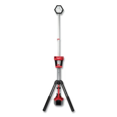 Milwaukee Tool 213120 M18 ROCKET Tower Light, 84 in H, 18V