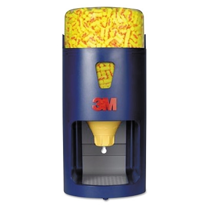 3M 7100064963 One Touch Pro Earplug Dispenser