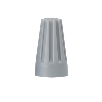 Gardner Bender 10001 WireGard Twist-on Wire Connector, Gray