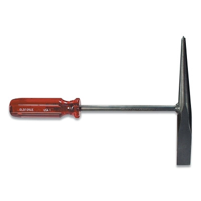 Mayhew Tools 37002 Welders Chip Hammer, 12 oz, 1/2 in Body Size