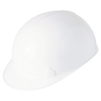Jackson Safety 14811 BC 100 Bump Cap, Pinlock, Safety Cap, White
