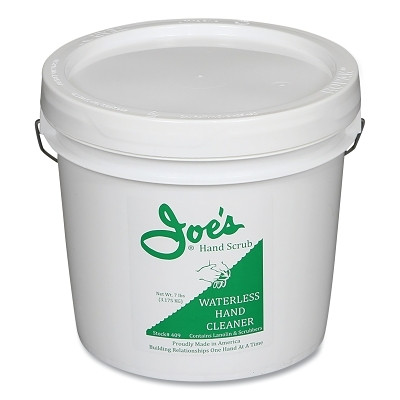 Joe's 409 Hand Scrub, Plastic Pail, 1 gal