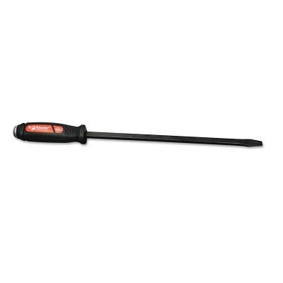 Mayhew Tools 60143 Dominator Screwdriver Pry Bar, 17 in, Straight
