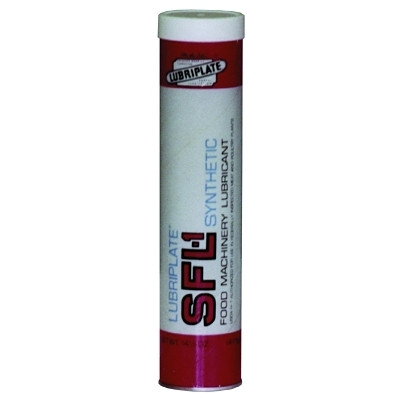 Lubriplate L0197098 SFL Series Multi-Purpose Synthetic Grease, 14 oz, Cartridge