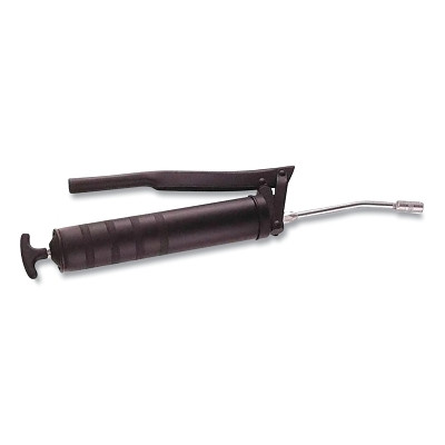 Lincoln Industrial G100 Standard Lever Action Grease Gun, 14 oz, 6000 psi