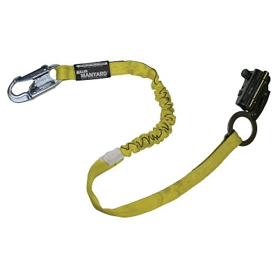 Miller by PIP 8174U Manual Rope Grab, 5/8 in, 3/4 in, O-Ring