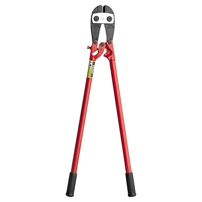 Crescent/H.K. Porter 0390MC Industrial Grade Center-Cut Cutter, 36 in OAL, 7/16 in Hard Cut Capacity, 9/16 in Soft/Med Cut Capacity