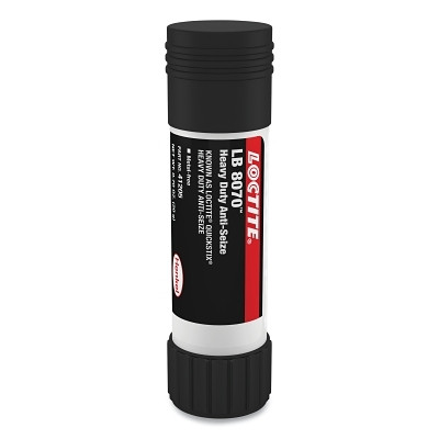 Loctite 864067 QuickStix Heavy Duty Anti-Seize Compound Stick, 20g, 7 in L