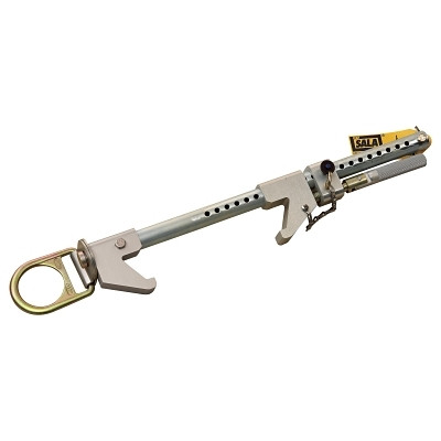 DBI-SALA 2108407 Fixed Beam Anchors, D-Ring, 420 lb