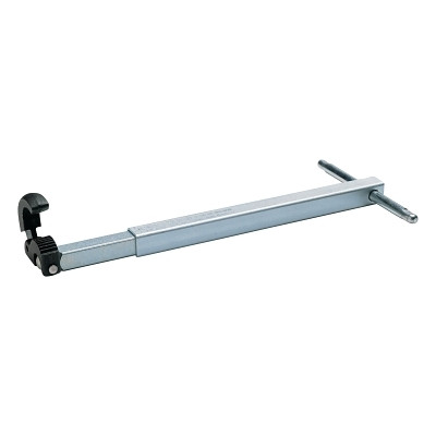 Ridgid 31175 Basin Wrench, Model 1017, Telescoping, 3/8 in to 1-1/4 in Pipe Cap