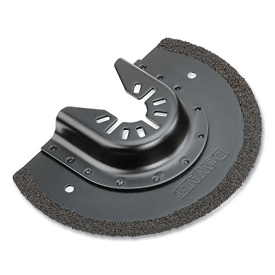DeWalt DWA4219 Oscillating Grout Removal Blade, 4 in, Carbide