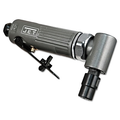 Jet 505403 R6 Series Die Grinder, 1/4 in NPT, 23000 RPM, 1/2 hp, Extended