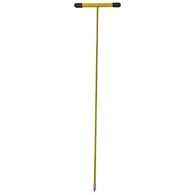 Nupla 69403 Soil Probe, 60", Metal Tip, Classic Nuplaglas Handle