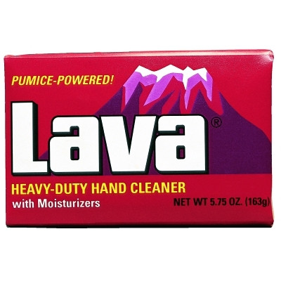 WD-40 10185 Lava Hand Cleaner, Unscented, Pumice, Bar