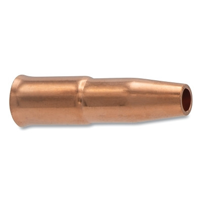 Best Welds 900-22-62SS Tweco Style 22 MIG Nozzle 5/8 Inch Bore Short Stop Copper