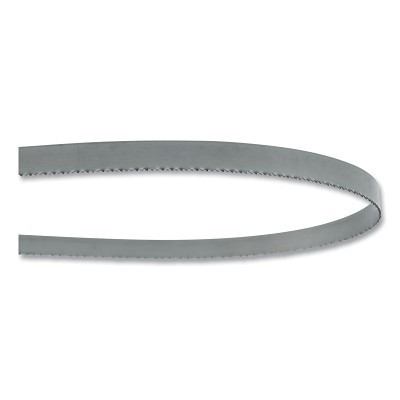 M.K. Morse 002721 Bi-Metal Portable Band Saw Blade, 12/16 TPI, 1/2 in W, 27-3/16 in L, Boxed (3 per)