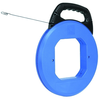 Ideal Industries 31056 120ft Steel Tuff-Grip Fish Tape