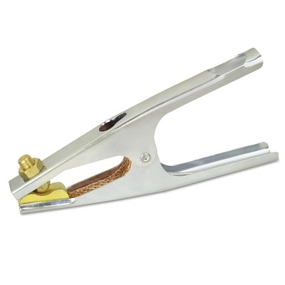 Best Welds EG500 Steel Ground Clamp, 3/0 cable cap, 500 A