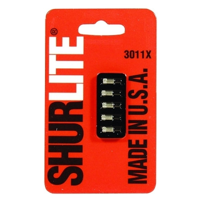 GC Fuller 3011X Flint Renewal 5-Pack Card