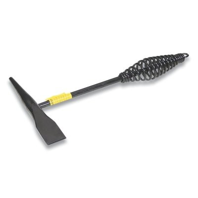 Best Welds 000H Chipping Hammer, 280 mm L, Cone and Chisel, Spring Handle