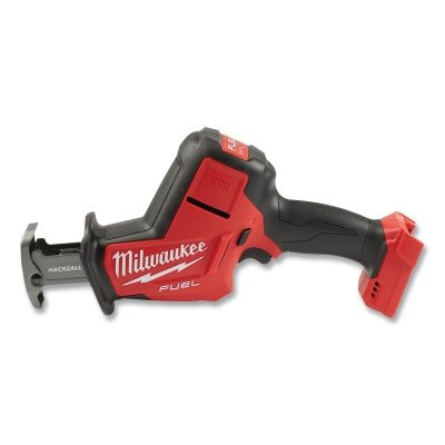 Milwaukee Tool 271920 M12 FUEL HACKZALL Reciprocating Saw, 18 V, Lithium Ion, 7/8 in stroke