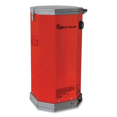 Best Welds 900-50LB-ELECTRODE-OVEN Electrode Storage Oven 50 Lb 110V/220V Thermostat