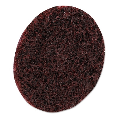 Scotch-Brite 7000046110 Roloc SE Surface Conditioning Discs, 2", 25,000 rpm, Aluminum Oxide