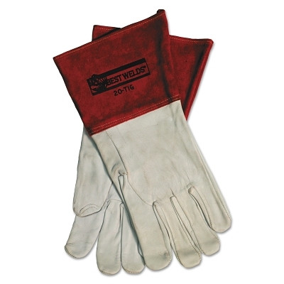 Best Welds 20TIGL TIG Welding Glove, Size L