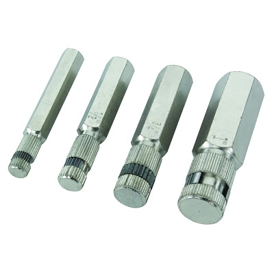 Proto J140SET Internal Pipe Wrench Sets, 3/8 in; 1/2 in; 3/4 in; 1 in