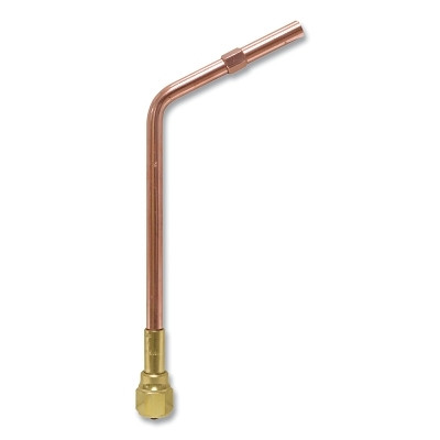 UNIWELD TYPE12-8 V-Style Heating Tip - 12 Series, Rosebud, MFN, H/LPG/OAW/NG, Size #8