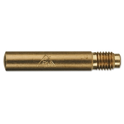 Tweco WS1435 WeldSkill Contact Tip, 0.035 in Wire, 0.044 in Tip, Standard Contact Tip, WS14