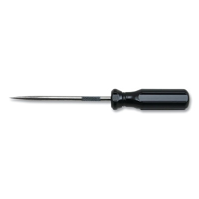 Ullman PSP-4B Pick with Screwdriver Handle, 5-1/16 in L, Straight