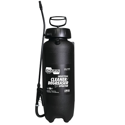 Chapin 22360XP Industrial Cleaner/Degreaser Sprayer, 3 gal, 42 in Hose