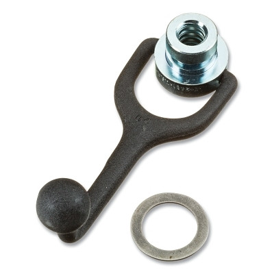 Ridgid 41125 Bench Chain Vise Replacement Parts, Handle w/Nut, For BC-610A
