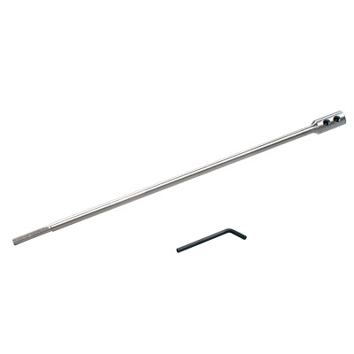 Irwin 88601 Speedbor Woodboring Bit Extension, 1/4 Hex, 12 in L